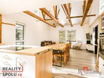 Prodej rodinného domu, Brno - Bystrc, 110 m2