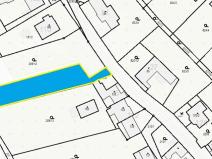 Prodej pozemku pro bydlení, Dobrá Voda, 1030 m2
