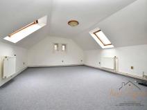 Prodej rodinného domu, Neveklov, 75 m2