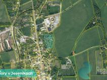 Prodej podílu 1/18 zahrady, Zlaté Hory, 592 m2