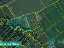 Prodej pozemku, Bohuslavice, 43749 m2