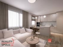 Prodej bytu 4+kk, Zásmuky - Sobočice, 70 m2