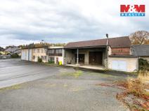 Prodej pozemku pro bydlení, Nýřany, 8097 m2