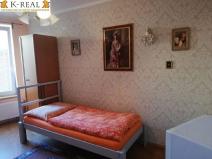 Pronájem bytu 1+kk, Brno, Pražská, 22 m2