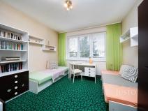 Prodej bytu 3+1, České Budějovice, Písecká, 70 m2