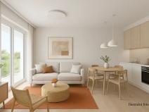 Prodej bytu 3+kk, Vrsi, Chorvatsko, Put Konobina, 79 m2