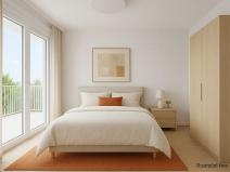 Prodej bytu 3+kk, Vrsi, Chorvatsko, Put Konobina, 79 m2