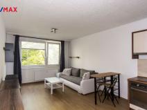 Pronájem bytu 1+kk, Praha - Modřany, Platónova, 29 m2