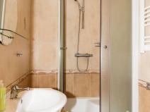 Pronájem bytu 1+kk, Praha - Modřany, Platónova, 29 m2