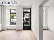 Pronájem obchodního prostoru, Brno, Hrnčířská, 46 m2