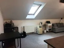 Pronájem bytu 1+kk, Brno, Kuklenská, 37 m2