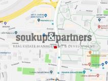 Pronájem obchodního prostoru, Praha, V korytech, 70 m2