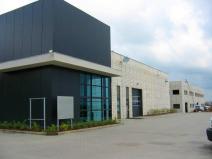 Pronájem skladu, Hovorčovice, 1802 m2