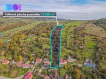 Prodej pozemku pro bydlení, Jankovice, 10000 m2