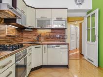 Prodej bytu 2+kk, Praha, V Horkách, 46 m2