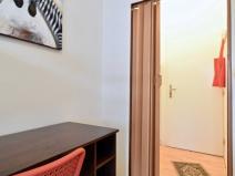 Pronájem bytu 1+kk, Brno - Staré Brno, Náplavka, 20 m2