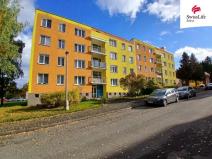 Pronájem bytu 1+1, Starý Plzenec, Hálkova, 39 m2