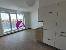 Pronájem bytu 1+kk, Olomouc, Šantova, 34 m2