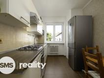 Pronájem bytu 2+1, Ostrava, Olbrachtova, 57 m2