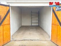 Prodej garáže, Štětí, 20 m2