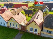 Prodej rodinného domu, Homole, Na Návsi, 135 m2