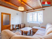 Prodej rodinného domu, Homole, Na Návsi, 135 m2