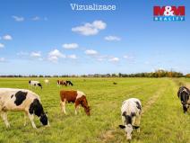 Prodej pole, Dolní Roveň - Komárov, 23163 m2