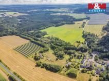 Prodej komerčního pozemku, Přimda - Mlýnec, 238031 m2