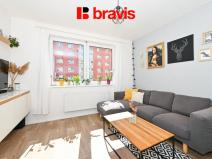 Prodej bytu 2+kk, Brno - Černovice, Turgeněvova, 67 m2