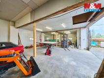 Prodej výrobních prostor, Dubenec, 453 m2