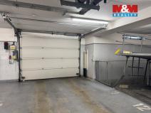 Prodej garážového stání, Praha - Kbely, Pod Nouzovem, 16 m2