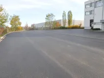 Pronájem komerčního pozemku, Praha, 500 m2