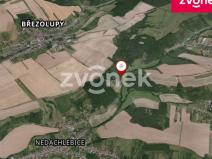 Prodej louky, Březolupy, 4884 m2