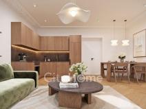 Prodej bytu 3+kk, Praha - Karlín, Karlínské náměstí, 89 m2