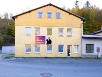 Prodej výrobních prostor, Hanušovice, Hynčická, 320 m2