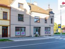 Pronájem komerční nemovitosti, Rýmařov, třída Hrdinů, 150 m2