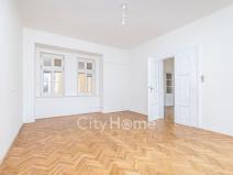 Prodej bytu 2+1, Praha - Karlín, Karlínské náměstí, 85 m2