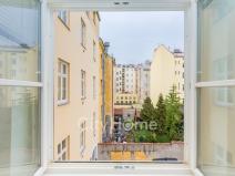 Prodej bytu 2+1, Praha - Karlín, Karlínské náměstí, 85 m2