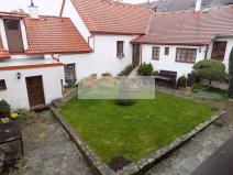 Pronájem bytu 1+kk, Příbram, náměstí Hynka Kličky, 23 m2