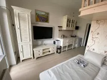 Pronájem bytu 1+kk, Slapy, 22 m2