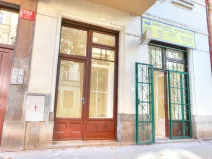 Prodej obchodního prostoru, Praha - Nusle, 34 m2