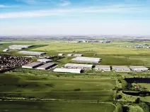 Pronájem skladu, Hostivice, 2700 m2