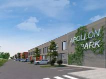 Pronájem skladu, Obříství, 2600 m2