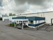 Pronájem skladu, Cheb, 1000 m2