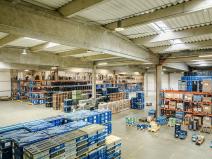 Pronájem skladu, Cheb, 1000 m2