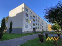 Prodej bytu 2+1, Hradec Králové - Pražské Předměstí, Hrubínova, 62 m2