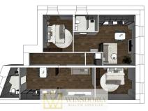 Prodej bytu 3+kk, Rijeka,Chorvatsko, 93 m2