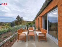 Pronájem bytu 2+kk, Všenory, Ke Hřbitovu, 101 m2