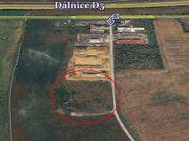 Prodej komerčního pozemku, Bavoryně - Průmyslová zóna, 9892 m2