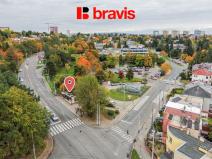 Prodej restaurace, Brno, Královopolská, 31 m2